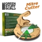 Preview: Green Stuff MDF Multi Angle Miter Cutter